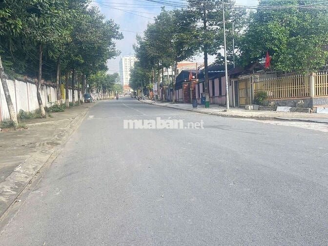 Ra nhanh lô góc 125m ngang 5,8m đường hố lang tân bình dĩ an