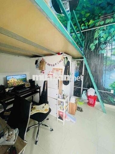 CHDV HẺM XE TẢI GÒ VẤP - 6 PHÒNG KHÉP KÍN - KHAI THÁC 24tr - 4 TẦNG