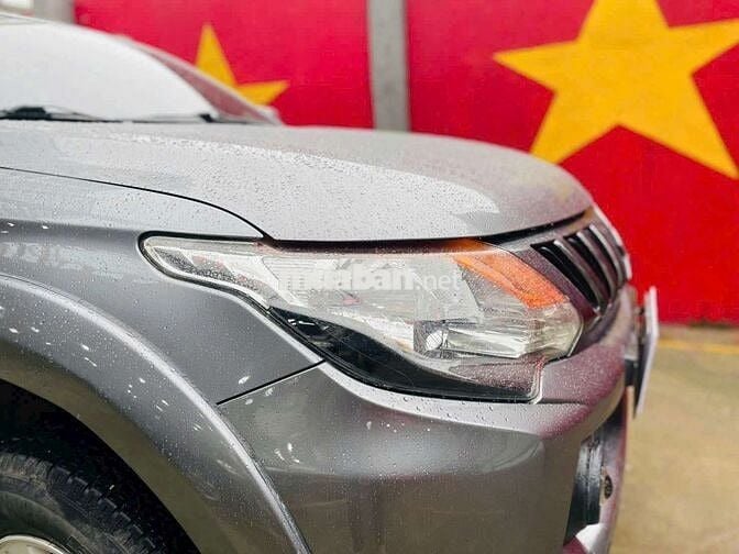Hàng tốt - Misubishi Triton 2018 GLX 4x2 AT cọp