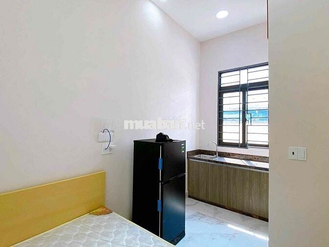 CĂN HỘ CHO THUÊ gần LOTTE MART, CẦU KÊNH TẺ - Đầy đủ tiện nghi