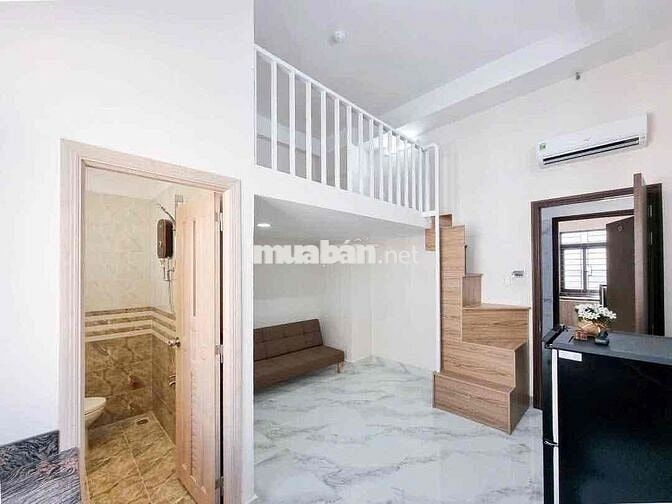 CĂN HỘ CHO THUÊ gần LOTTE MART, CẦU KÊNH TẺ - Đầy đủ tiện nghi