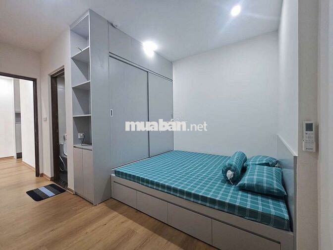 Cho thuê Căn 2PN Full Nội Thất Đẹp-Mới-Xịn Xò Giá 7tr