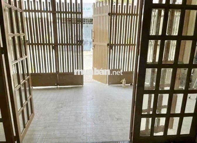 Nhà 1 Trệt 1 Lầu 2PN 6x12m Mặt Tiền Đường Số Phường Tân Kiểng Q7