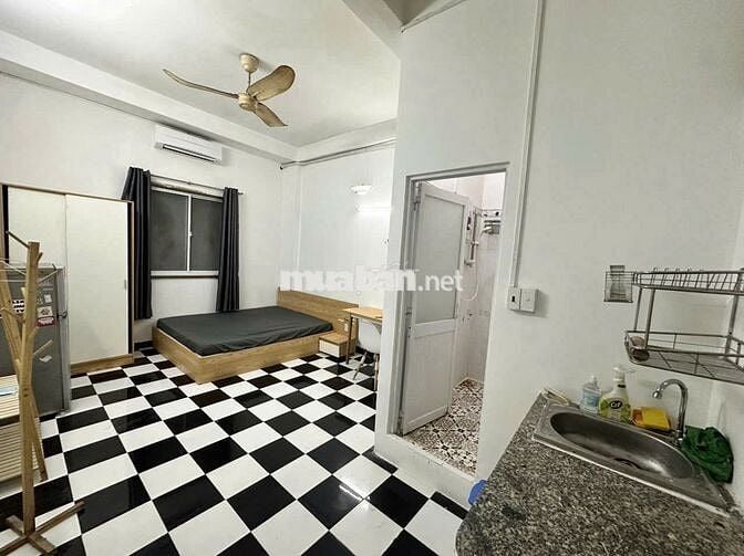 Phòng trọ Huỳnh mẫn đạt chợ thị nghè hàng xanh thảo cầm viên NOVALAND