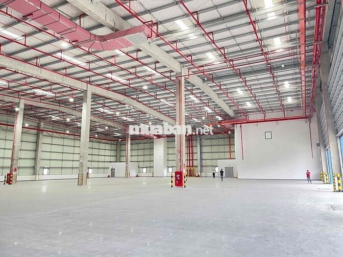 🔴 Kho 1035m2 cho thuê, gần Aeon Tân phú, kcn tân bình