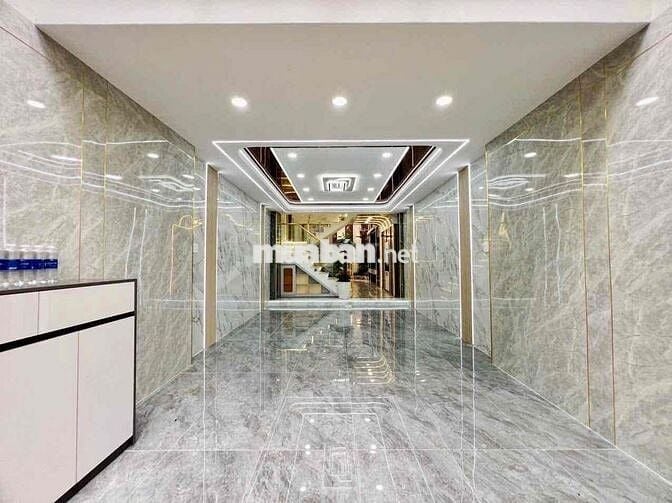 Nhà phố 5 tầng Tô Ký Quận 12. Dt 68m2 CN đủ. 4 PN + 5WC+ sân trước sau