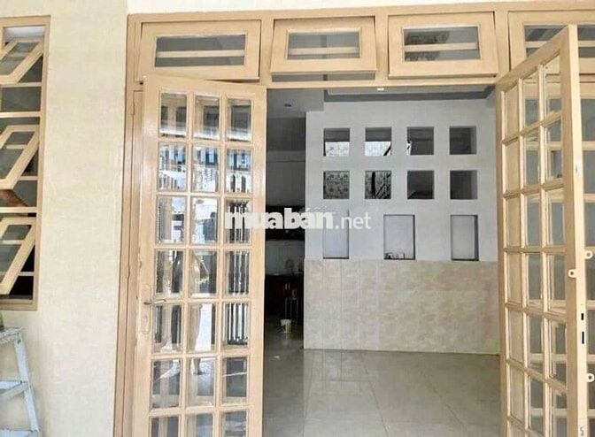 Nhà 1 Trệt 1 Lầu 2PN 6x12m Mặt Tiền Đường Số Phường Tân Kiểng Q7