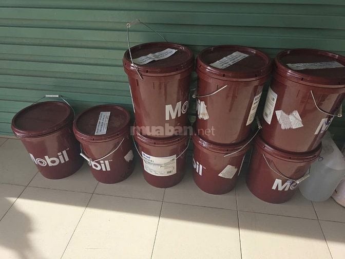 Hàng Chuẩn Mỡ Mobil Mobilux EP2 