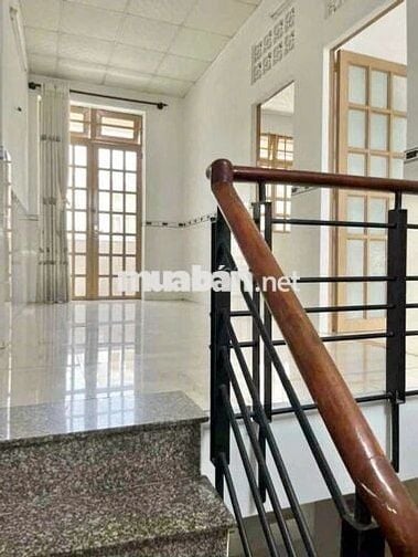 Nhà 1 Trệt 1 Lầu 2PN 6x12m Mặt Tiền Đường Số Phường Tân Kiểng Q7