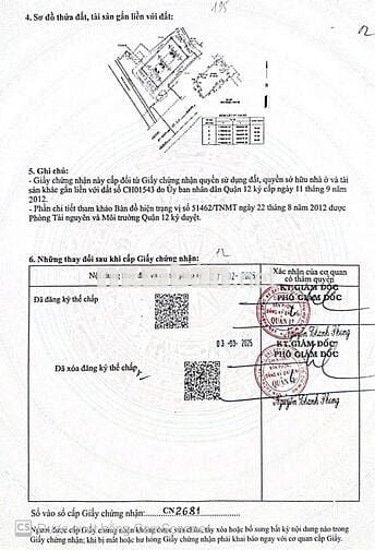 BÁN CĂN HỘ BESCO AN SƯƠNG, Q.12-SHR 82,9m2 2PN 2WC-Chỉ 2,65 tỷ