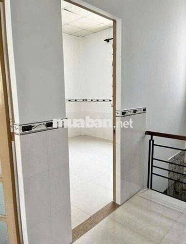 Nhà 1 Trệt 1 Lầu 2PN 6x12m Mặt Tiền Đường Số Phường Tân Kiểng Q7