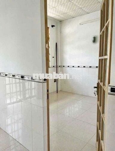 Nhà 1 Trệt 1 Lầu 2PN 6x12m Mặt Tiền Đường Số Phường Tân Kiểng Q7