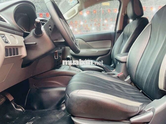 Hàng tốt - Misubishi Triton 2018 GLX 4x2 AT cọp