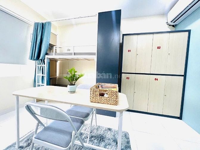 HOMESTAY Ở GHÉP GIÁ CHỈ TỪ 1500k/NGƯỜI (GỒM ĐIỆN NƯỚC và DỊCH VỤ) 