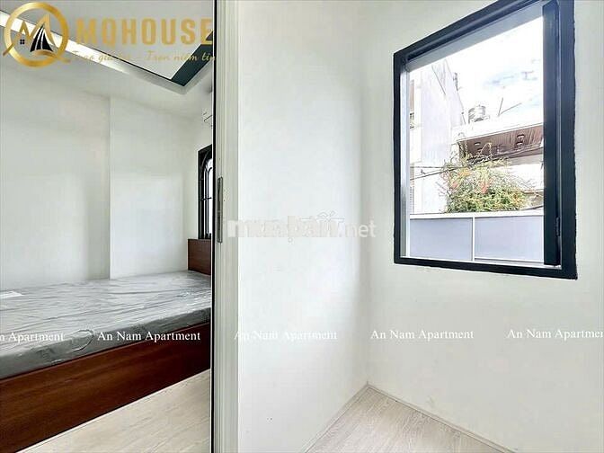 CĂN HỘ 1PN MÁY GIẶT CỬA SỔ LỚN_GẦN PHAN ĐĂNG LƯU_GIÁP Q1 Q3 BÌNH THẠNH