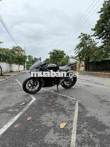 Nhượng lại em GSX R biển 43 máy rin êm chíh chu