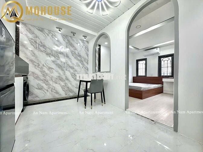 CĂN HỘ 1PN MÁY GIẶT CỬA SỔ LỚN_GẦN PHAN ĐĂNG LƯU_GIÁP Q1 Q3 BÌNH THẠNH