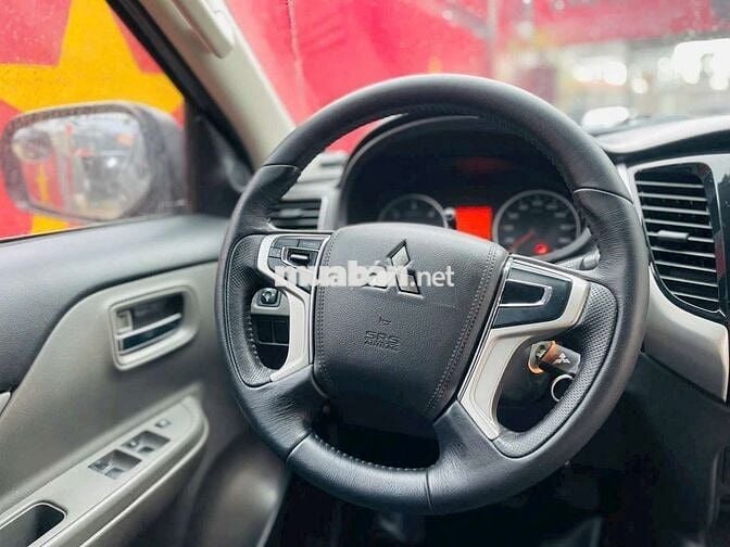 Hàng tốt - Misubishi Triton 2018 GLX 4x2 AT cọp