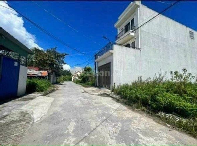 Bán 100m2 đất tuyến 1 chung cư Văn Cú An Đồng An Dương Hải Phòng