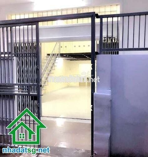 NHÀ NGANG KHỦNG 5M – HẺM XE HƠI TỚI NHÀ – ĐANG CHO THUÊ 6,5TR/THÁNG.