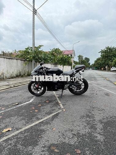 Nhượng lại em GSX R biển 43 máy rin êm chíh chu