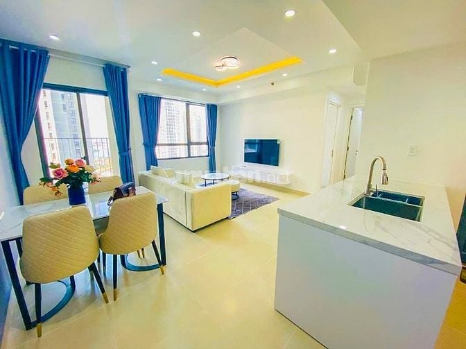 Bán Căn hộ tại Masteri Thảo Điền gồm 2 phòng ngủ thuộc tháp T1 70m2