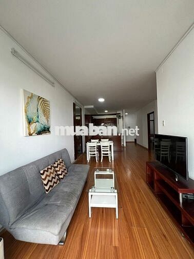 Cho thuê cc Remax Plaza-2pn- Quận 6 ,94m2,2 pn ,2 wc ,Giá12.5 tr/th