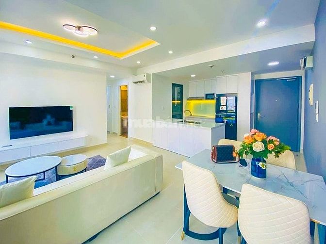 Bán Căn hộ tại Masteri Thảo Điền gồm 2 phòng ngủ thuộc tháp T1 70m2