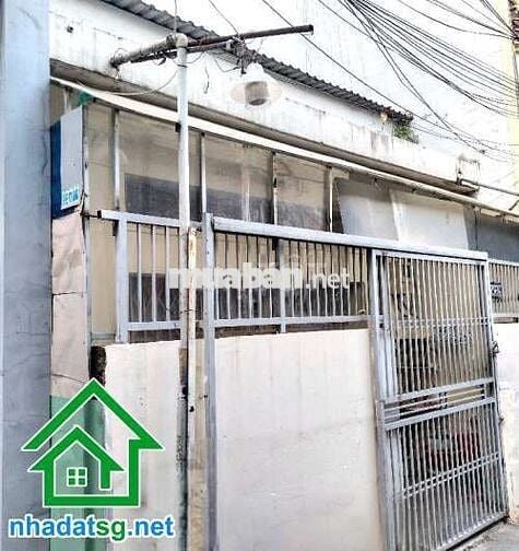 NHÀ NGANG KHỦNG 5M – HẺM XE HƠI TỚI NHÀ – ĐANG CHO THUÊ 6,5TR/THÁNG.