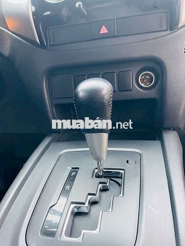Hàng tốt - Misubishi Triton 2018 GLX 4x2 AT cọp