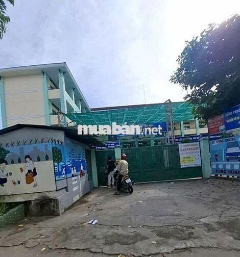 BÁN NHÀ GIÁP BỆNH VIỆN BÌNH TÂN, 60M2, 5 TỶ X