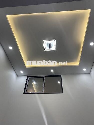 Bán nhà mới hẻm 551 Lê Văn Khương - P.Hiệp Thành (Q.12 cũ) - TP.HCM