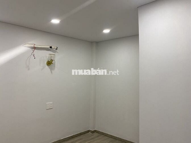 Bán nhà mới hẻm 551 Lê Văn Khương - P.Hiệp Thành (Q.12 cũ) - TP.HCM