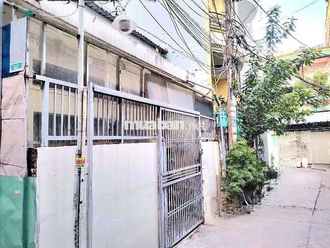 NHÀ NGANG KHỦNG 5M – HẺM XE HƠI TỚI NHÀ – ĐANG CHO THUÊ 6,5TR/THÁNG.