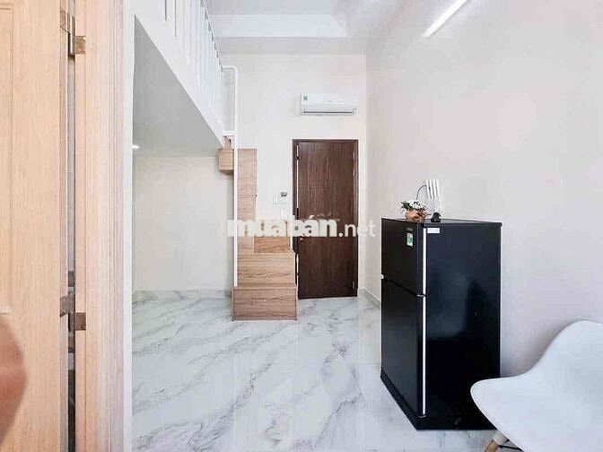 CĂN HỘ CHO THUÊ gần LOTTE MART, CẦU KÊNH TẺ - Đầy đủ tiện nghi