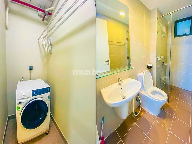 Bán Căn hộ tại Masteri Thảo Điền gồm 2 phòng ngủ thuộc tháp T1 70m2