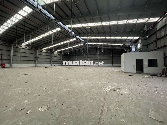 Xưởng 3100m2 MT Kênh Tham Lương phù hợp làm Xưởng, Trường học