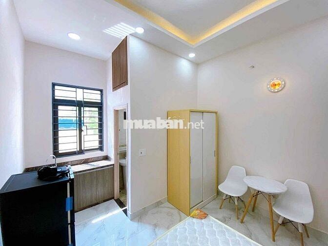 CĂN HỘ CHO THUÊ gần LOTTE MART, CẦU KÊNH TẺ - Đầy đủ tiện nghi