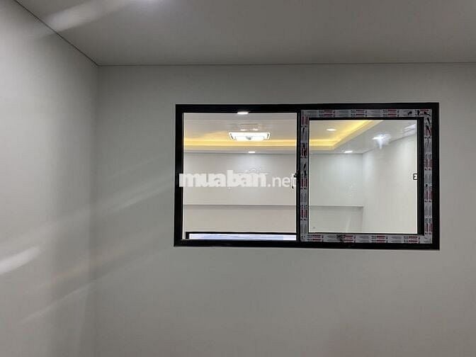 Bán nhà mới hẻm 551 Lê Văn Khương - P.Hiệp Thành (Q.12 cũ) - TP.HCM