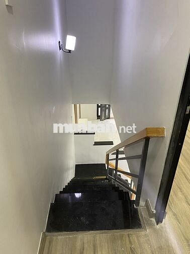 Bán nhà mới hẻm 551 Lê Văn Khương - P.Hiệp Thành (Q.12 cũ) - TP.HCM