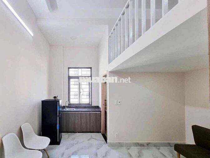 CĂN HỘ CHO THUÊ gần LOTTE MART, CẦU KÊNH TẺ - Đầy đủ tiện nghi