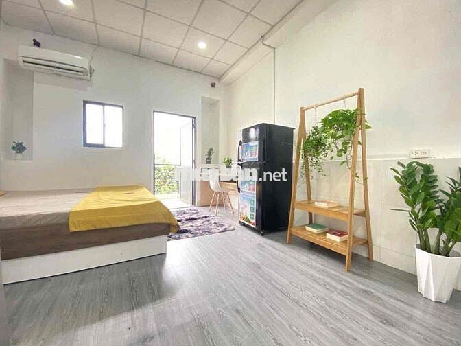 📢 CẦN PASS PHÒNG TRỌ CỰC XINH – BAN CÔNG RỘNG – FULL NỘI THẤT | 3TR8/T