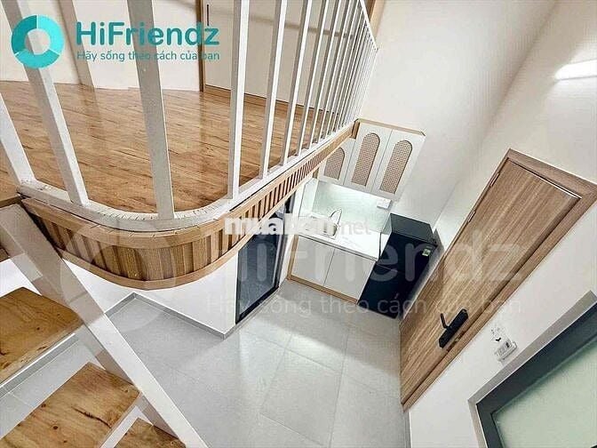 PHÒNG SIÊU XINH NẰM  NGAY ĐH NGÂN HÀNG , UTE