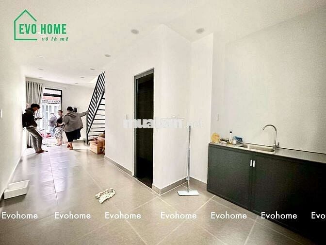 Cho thuê nhà nguyên căn 1 trệt 1 lầu kinh doanh được