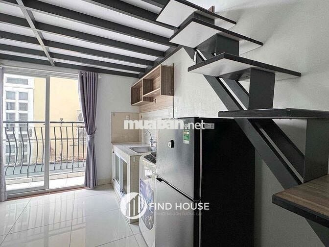 Căn Hộ Duplex  Đầy Đủ Nội Thất Trung Tâm Q7