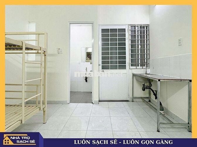 CHO THUÊ PHÒNG TRỌ NGAY ĐH TÔN ĐỨC THẮNG