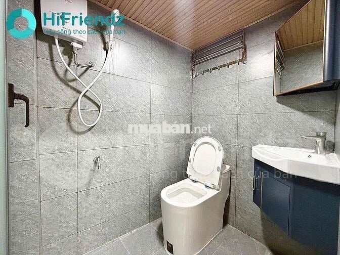 PHÒNG SIÊU XINH NẰM  NGAY ĐH NGÂN HÀNG , UTE