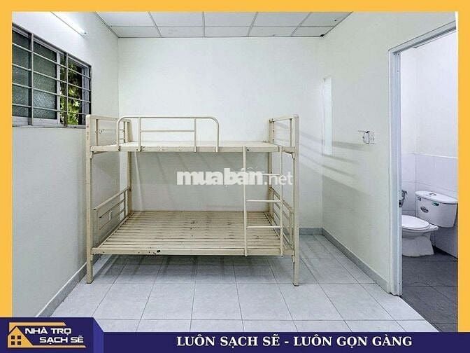 CHO THUÊ PHÒNG TRỌ NGAY ĐH TÔN ĐỨC THẮNG