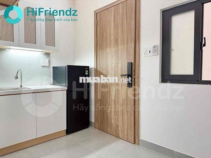 PHÒNG SIÊU XINH NẰM  NGAY ĐH NGÂN HÀNG , UTE