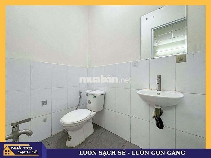 CHO THUÊ PHÒNG TRỌ NGAY ĐH TÔN ĐỨC THẮNG